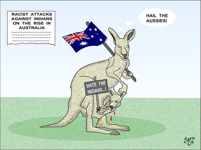 Racist Attacks against Indians in Australia